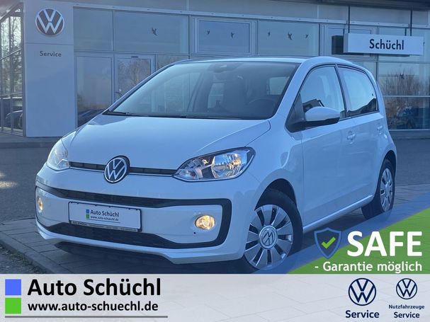 Volkswagen up! 1.0 48 kW image number 1