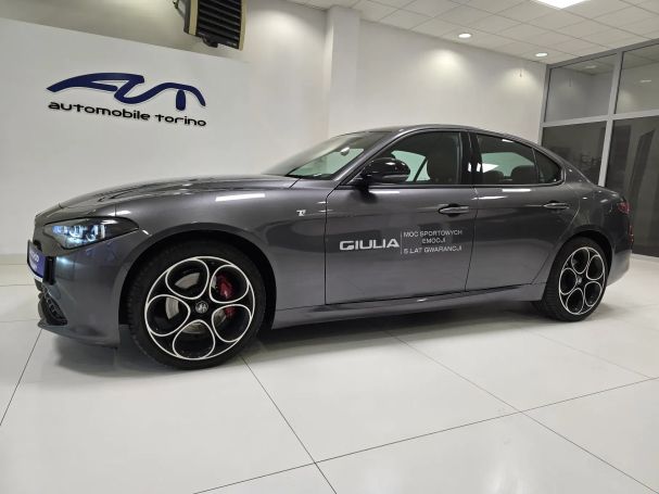 Alfa Romeo Giulia 2.0 Turbo Q4 206 kW image number 3