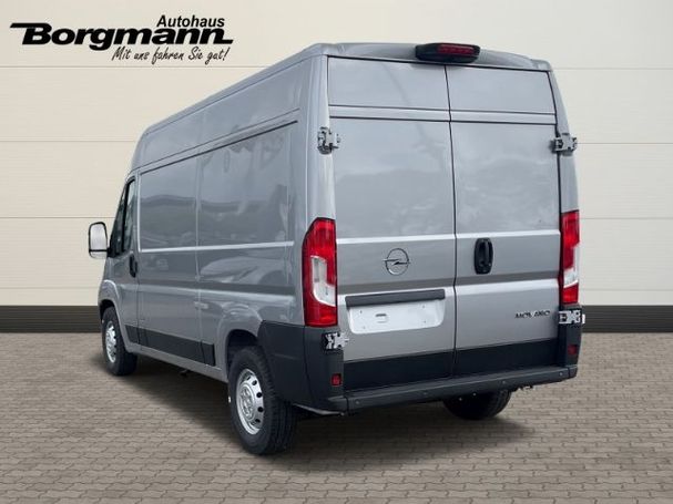 Opel Movano Cargo 121 kW image number 6