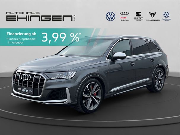 Audi SQ7 4.0 TDI 320 kW image number 1