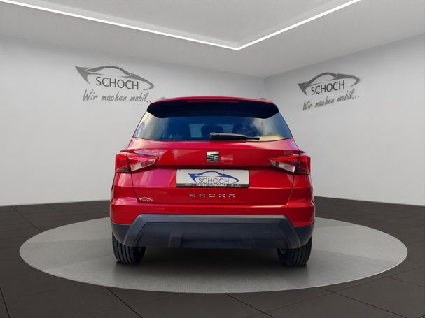 Seat Arona 1.0 TSI Style 85 kW image number 4