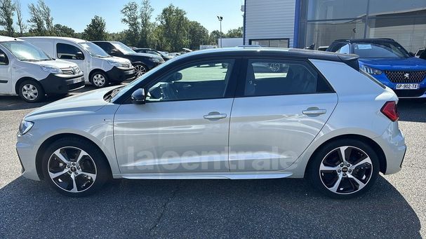 Audi A1 30 TFSI S-line 81 kW image number 5