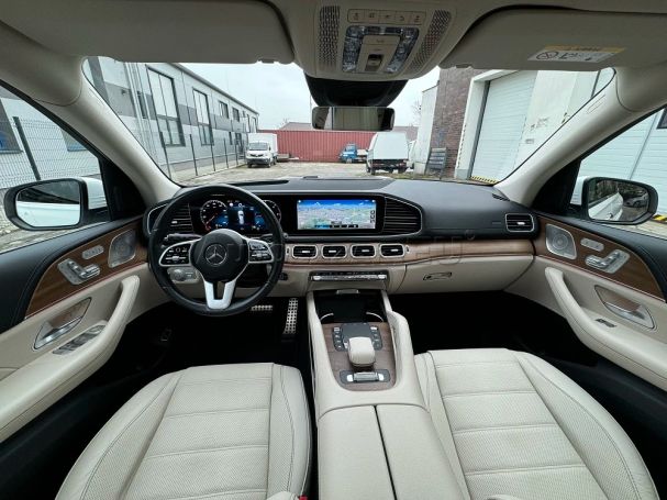 Mercedes-Benz GLS 350 d 4Matic 210 kW image number 11