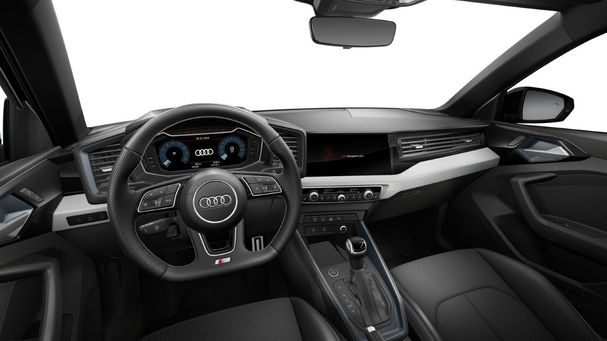 Audi A1 35 TFSI S-line Sportback 110 kW image number 8