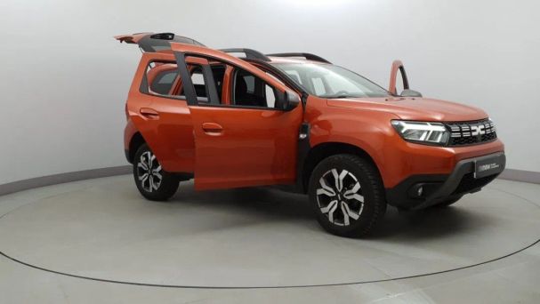 Dacia Duster 66 kW image number 13