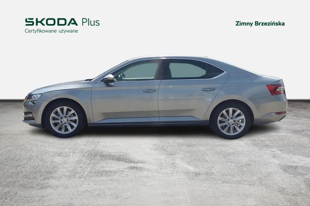 Skoda Superb 2.0 TDI DSG Style 140 kW image number 5