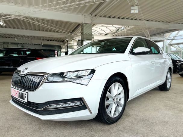 Skoda Superb 1.4 TSI IV 160 kW image number 1