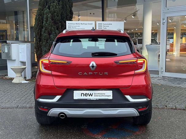 Renault Captur TCe 140 Intens 103 kW image number 8