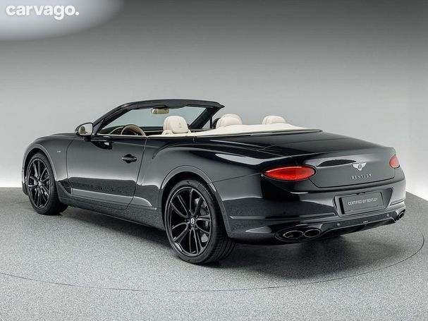 Bentley Continental GTC 404 kW image number 3