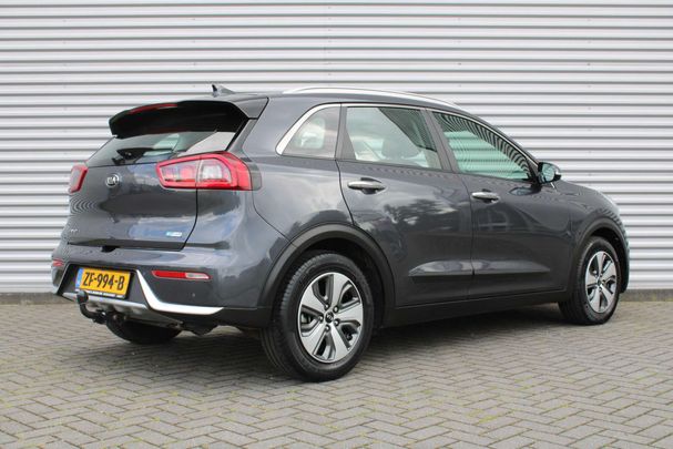 Kia Niro Hybrid 1.6 GDI 104 kW image number 4