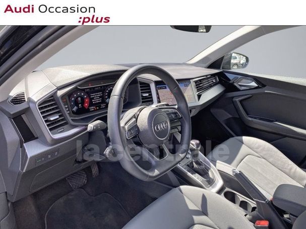 Audi A1 35 TFSI S tronic Allstreet 110 kW image number 8