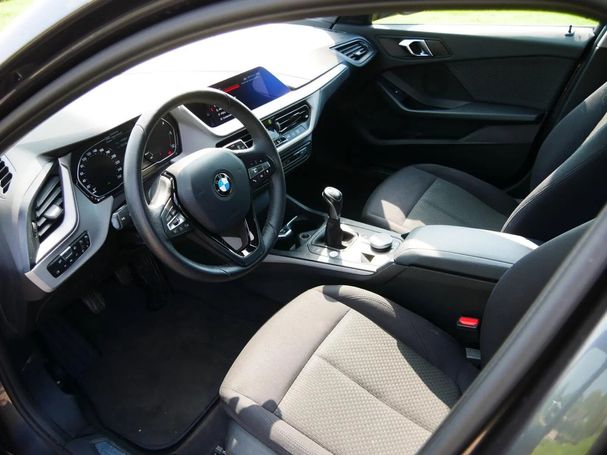 BMW 116d 85 kW image number 9