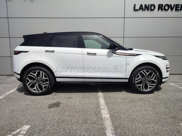 Land Rover Range Rover Evoque PHEV AWD 227 kW image number 7