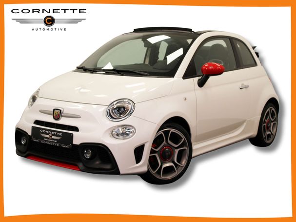 Abarth 595C 107 kW image number 1