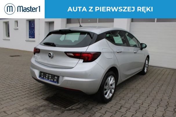 Opel Astra 1.2 81 kW image number 6