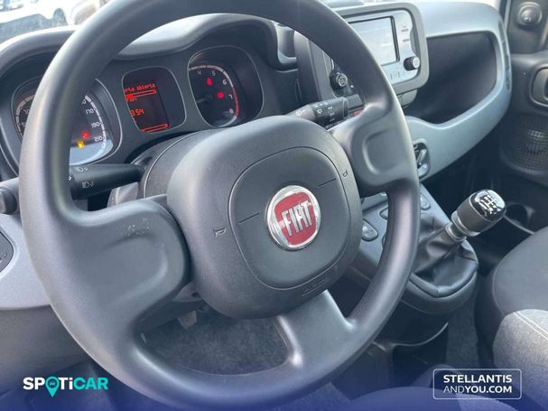 Fiat Panda 1.0 GSE Hybrid 51 kW image number 24