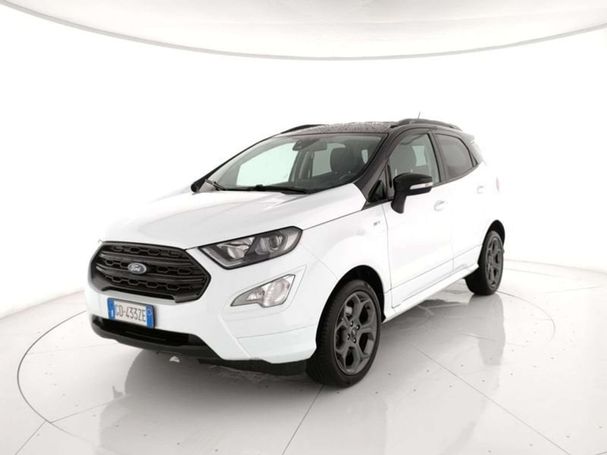 Ford EcoSport 1.0 EcoBoost ST-Line 92 kW image number 1