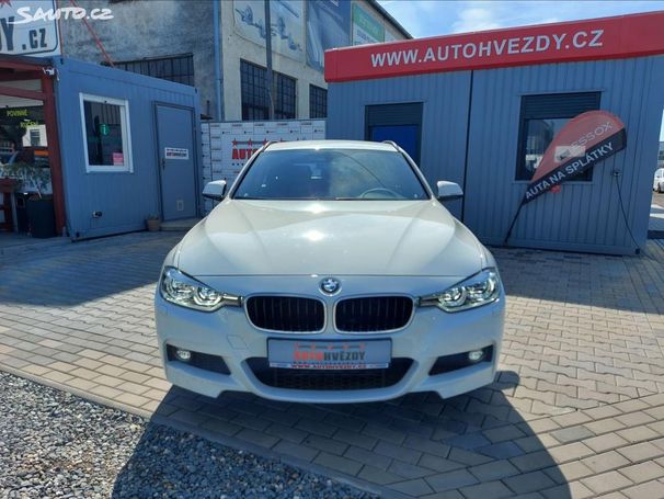 BMW 320d Touring xDrive 140 kW image number 3