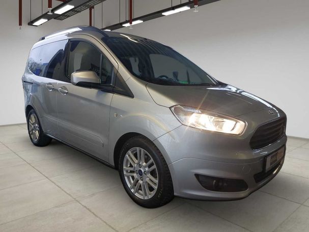 Ford Tourneo Courier 74 kW image number 8