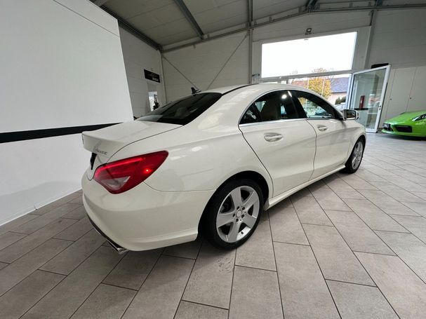 Mercedes-Benz CLA 250 155 kW image number 20