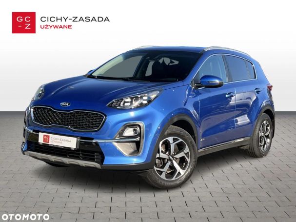 Kia Sportage 1.6 T-GDi 130 kW image number 1