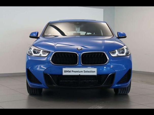 BMW X2 sDrive20i M Sport DKG 133 kW image number 2