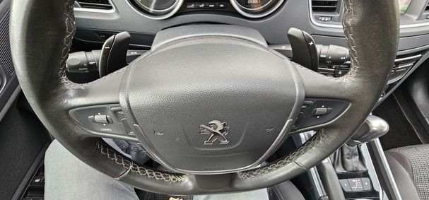 Peugeot 508 SW HDi 160 120 kW image number 41