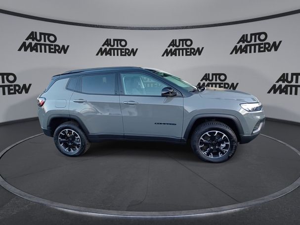 Jeep Compass PHEV 177 kW image number 4