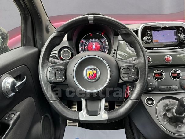 Abarth 500 1.4 16V T Jet 103 kW image number 8