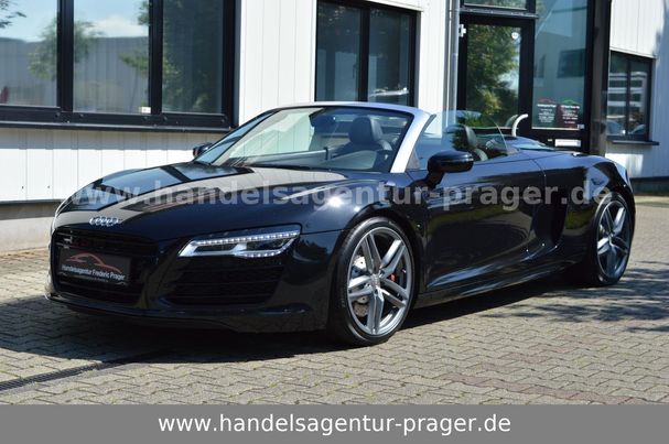 Audi R8 5.2 FSI quattro 386 kW image number 1