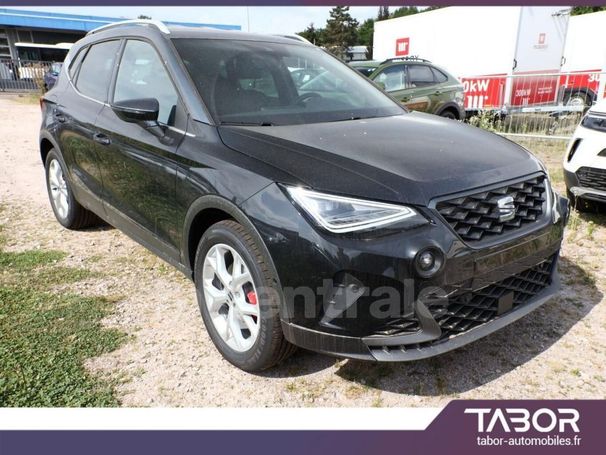 Seat Arona FR 110 kW image number 2