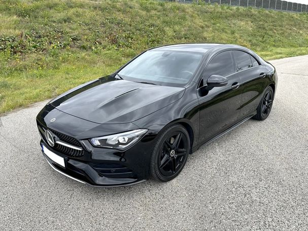 Mercedes-Benz CLA 250 165 kW image number 1