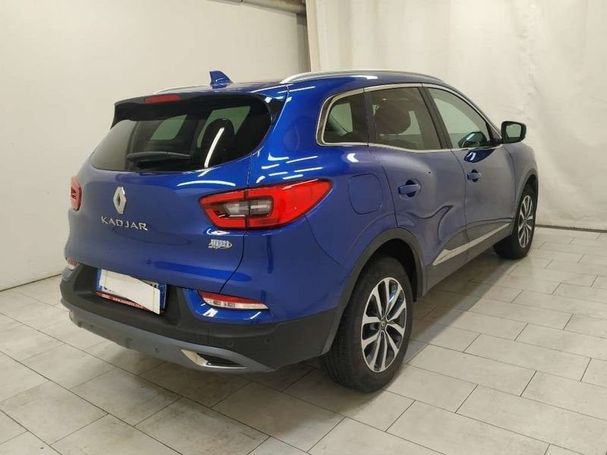 Renault Kadjar BLUE dCi 115 EDC 85 kW image number 5