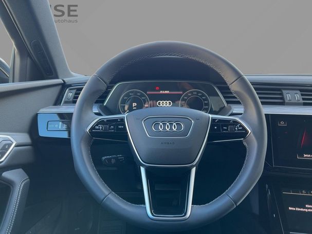 Audi Q8 50 e-tron S-line 250 kW image number 13