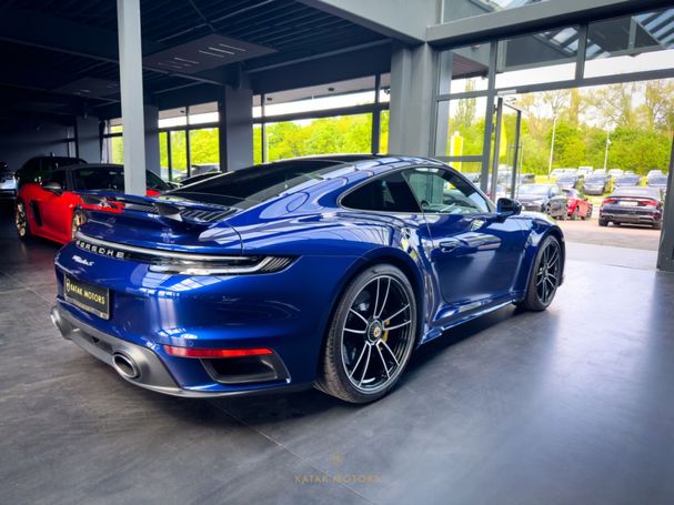 Porsche 992 Turbo S 478 kW image number 1