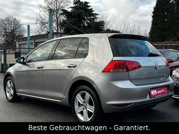 Volkswagen Golf 1.2 TSI Comfortline 63 kW image number 5