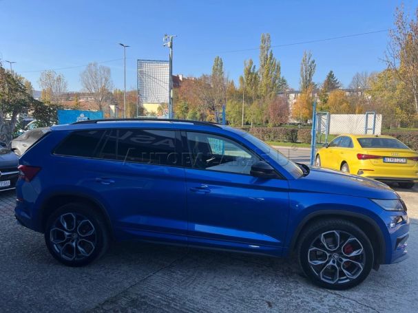 Skoda Kodiaq 2.0 4x4 DSG RS 176 kW image number 6