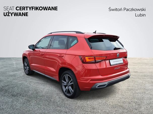 Seat Ateca 1.5 TSI DSG FR 110 kW image number 3