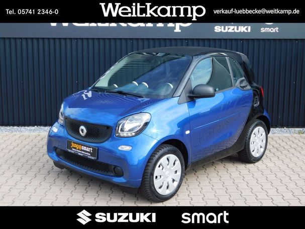 Smart ForTwo 52 kW image number 1