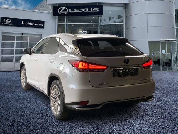 Lexus RX 450 h L 230 kW image number 4