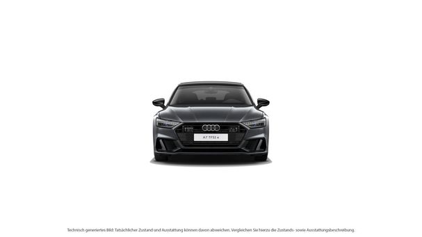 Audi A7 50 TFSIe quattro Sportback 220 kW image number 6