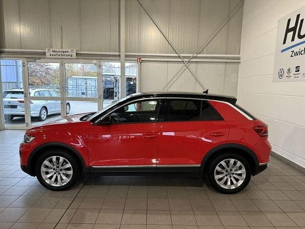 Volkswagen T-Roc 1.5 TSI DSG 110 kW image number 5