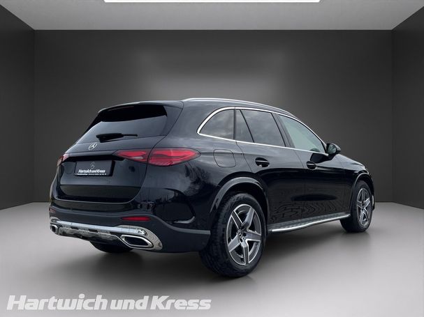 Mercedes-Benz GLC 220 d 4Matic Line 145 kW image number 6