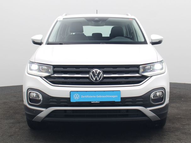 Volkswagen T-Cross 1.0 TSI Style 81 kW image number 2