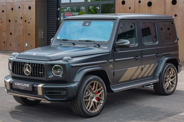 Mercedes-Benz G 63 AMG G 430 kW image number 1