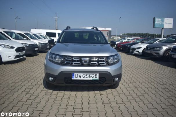 Dacia Duster Blue dCi 4WD Comfort 85 kW image number 3