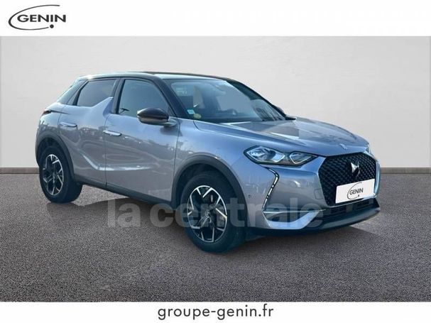 DS Automobiles 3 Crossback BlueHDi 130 96 kW image number 3