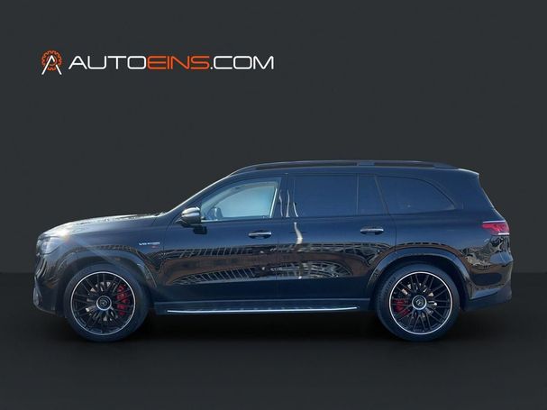 Mercedes-Benz GLS 63 AMG 4Matic 450 kW image number 8