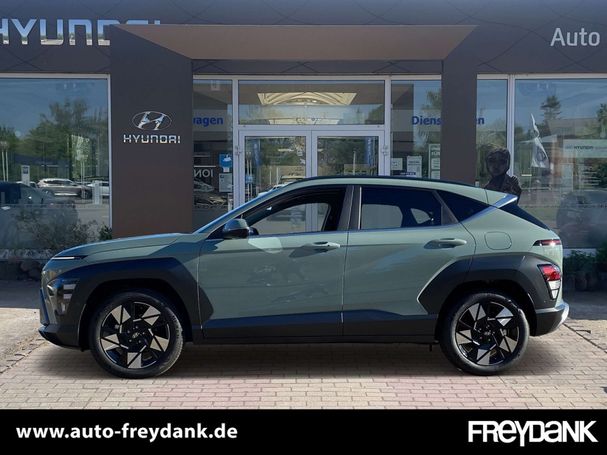 Hyundai Kona 1.6 GDI Hybrid Trend DCT 104 kW image number 5