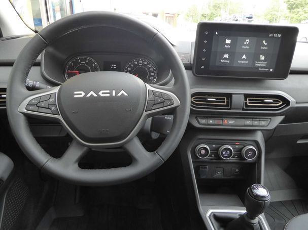 Dacia Jogger TCe 81 kW image number 34